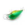 5x Freshwater Saltwater Coarse Sea Crank Trout Fly Tackle Bass Fishing Lures Crankbait Baits peche leurres RHA-50-14 50mm 5g view 2