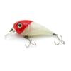 5x Freshwater Saltwater Coarse Sea Crank Trout Fly Tackle Swimbait Fishing Lures Crankbait Baits peche leurres RHA-50-Luminous 50mm 5g view 1