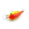 5x Freshwater Saltwater Coarse Sea Crank Trout Fly Tackle Jerk Fishing Lures Crankbait Baits peche leurres RHA-50-X01 50mm 5g view 2
