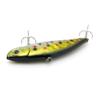 10x Freshwater Saltwater Coarse Sea Crank Salmon Fly Hooks Bass Fishing Lures Crankbait Baits peche leurres HD-95-04 95mm 37g Sinking view 2