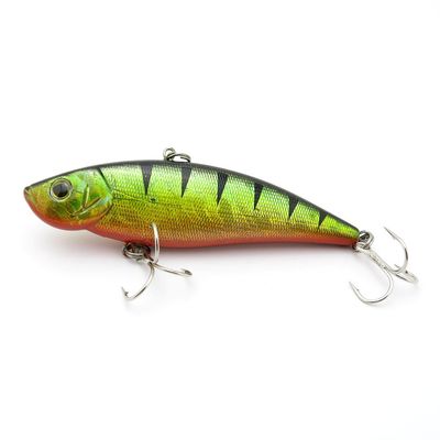 10x Freshwater Saltwater Coarse Sea Crank Salmon Fly Hooks Pike Fishing Lures Crankbait Baits peche leurres HD-95-08 95mm 37g Sinking