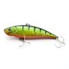 10x Freshwater Saltwater Coarse Sea Crank Salmon Fly Hooks Pike Fishing Lures Crankbait Baits peche leurres HD-95-08 95mm 37g Sinking view 1