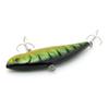 10x Freshwater Saltwater Coarse Sea Crank Salmon Fly Hooks Pike Fishing Lures Crankbait Baits peche leurres HD-95-08 95mm 37g Sinking view 2
