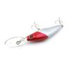 5x Freshwater Saltwater Coarse Sea Crank Trout Hooks Tackle Pike Fishing Lures Crankbait Baits peche leurres RHAF-85-01 85mm 6g Minnow view 2