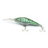 5x Freshwater Saltwater Coarse Sea Crank Trout Hooks Tackle Hard Fishing Lures Crankbait Baits peche leurres RHAF-85-09 85mm 6g Minnow view 1