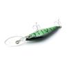 5x Freshwater Saltwater Coarse Sea Crank Trout Hooks Tackle Hard Fishing Lures Crankbait Baits peche leurres RHAF-85-09 85mm 6g Minnow view 2