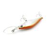 5x Freshwater Saltwater Coarse Sea Crank Trout Hooks Bass Pike Fishing Lures Crankbait Baits peche leurres RHAF-85-20 85mm 6g Minnow view 2