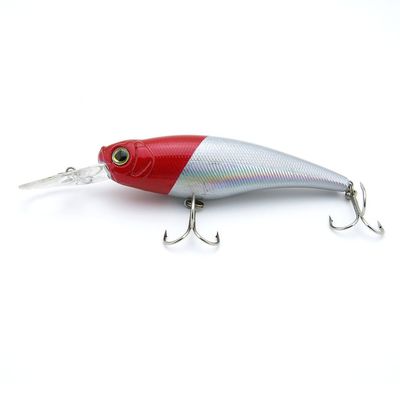10x Freshwater Saltwater Coarse Sea Crank Hooks Bass Swimbait Fishing Lures Crankbait Baits peche leurres YJ-115-01 115mm 17g Minnow
