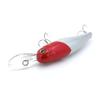 10x Freshwater Saltwater Coarse Sea Crank Hooks Bass Swimbait Fishing Lures Crankbait Baits peche leurres YJ-115-01 115mm 17g Minnow view 2