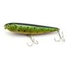 10x Freshwater Saltwater Coarse Sea Crank Salmon Fly Swimbait Jerk Fishing Lures Crankbait Baits peche leurres JN-110-03 110mm 17g Pencil view 1