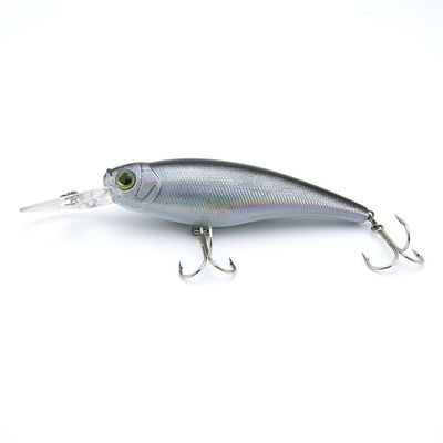 10x Freshwater Saltwater Coarse Sea Crank Hooks Bass Swimbait truite Fishing Lures Crankbait Baits peche leurres YJ-115-10 115mm 17g Minnow