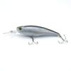 10x Freshwater Saltwater Coarse Sea Crank Hooks Bass Swimbait truite Fishing Lures Crankbait Baits peche leurres YJ-115-10 115mm 17g Minnow view 1