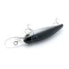 10x Freshwater Saltwater Coarse Sea Crank Hooks Bass Swimbait truite Fishing Lures Crankbait Baits peche leurres YJ-115-10 115mm 17g Minnow view 2