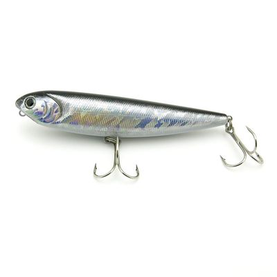 10x Freshwater Saltwater Coarse Sea Crank Salmon Fly Swimbait Fishing Lures Crankbait Baits peche leurres JN-110-10 110mm 17g Pencil