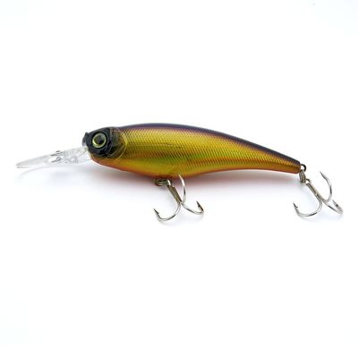 10x Freshwater Saltwater Coarse Sea Crank Hooks Bass Jerk Fishing Lures Crankbait Baits peche leurres YJ-115-28 115mm 17g Minnow