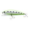10x Freshwater Saltwater Coarse Sea Crank Hooks Swimbait Pike Fishing Lures Crankbait Baits peche leurres YL-110-24 110mm 16g Minnow view 1
