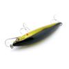 10x Freshwater Saltwater Coarse Sea Crank Hooks Swimbait Pike Hard Fishing Lures Crankbait Baits peche leurres YL-110-27 110mm 16g Minnow view 2
