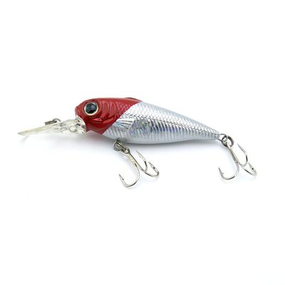 5x Freshwater Saltwater Coarse Sea Crank Trout Tackle Swimbait Fishing Lures Crankbait Baits peche leurres RHD-70-01 70mm 5g Minnow