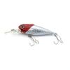 5x Freshwater Saltwater Coarse Sea Crank Trout Tackle Swimbait Fishing Lures Crankbait Baits peche leurres RHD-70-01 70mm 5g Minnow view 1