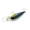 5x Freshwater Saltwater Coarse Sea Crank Trout Tackle Jerk Fishing Lures Crankbait Baits peche leurres RHD-70-06 70mm 5g Minnow view 2