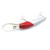 10x Freshwater Saltwater Coarse Sea Crank Salmon Hooks Bass Pike Fishing Lures Crankbait Baits peche leurres LM-130-01 130mm 14g Minnow view 2