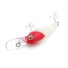 5x Freshwater Saltwater Coarse Sea Crank Trout Tackle Hard Fishing Lures Crankbait Baits peche leurres RHD-70-Luminous 70mm 5g Minnow view 2