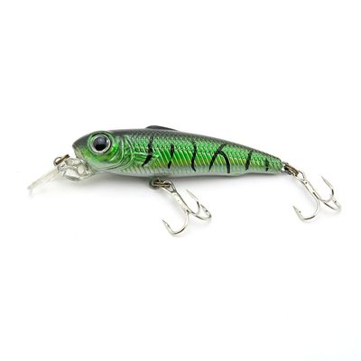 5x Freshwater Saltwater Coarse Sea Crank Trout Bass Swimbait Jerk Fishing Lures Crankbait Baits peche leurres RHE-70-09 70mm 5g Sinking Minnow