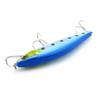 10x Freshwater Saltwater Coarse Sea Crank Salmon Hooks Swimbait Hard Fishing Lures Crankbait Baits peche leurres LX-110-02 110mm 15g Minnow view 2