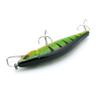 10x Freshwater Saltwater Coarse Sea Crank Salmon Hooks Swimbait truite Fishing Lures Crankbait Baits peche leurres LX-110-08 110mm 15g Minnow view 2