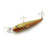 5x Freshwater Saltwater Coarse Sea Crank Trout Bass Swimbait Fishing Lures Crankbait Baits peche leurres RHE-70-13 70mm 5g Sinking Minnow view 2