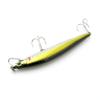 10x Freshwater Saltwater Coarse Sea Crank Tackle Bass Jerk Fishing Lures Crankbait Baits peche leurres YP-110-27 110mm 10g Minnow view 2