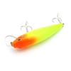10x Freshwater Saltwater Coarse Sea Crank Salmon Hooks truite Fishing Lures Crankbait Baits peche leurres MF-80-17 80mm 10g Minnow view 2