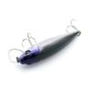 10x Freshwater Saltwater Coarse Sea Crank Salmon Tackle Bass Swimbait Fishing Lures Crankbait Baits peche leurres MF-80-30 80mm 10g Minnow view 2