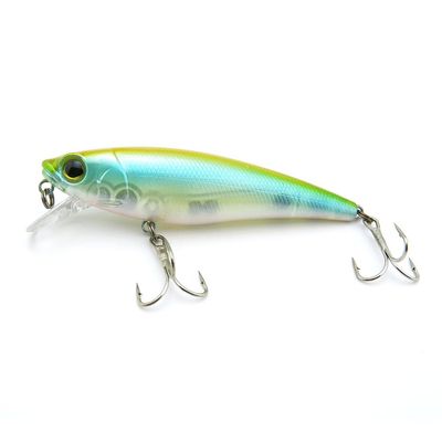 10x Freshwater Saltwater Coarse Sea Crank Salmon Tackle Bass Jerk Fishing Lures Crankbait Baits peche leurres MF-80-B03 80mm 10g Minnow
