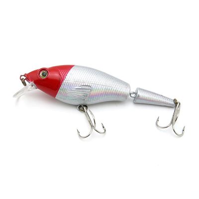 10x Freshwater Saltwater Coarse Sea Crank Salmon Tackle Bass Pike Fishing Lures Crankbait Baits peche leurres PK-95-01 90mm 11g Minnow