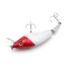 10x Freshwater Saltwater Coarse Sea Crank Salmon Tackle Bass Pike Fishing Lures Crankbait Baits peche leurres PK-95-01 90mm 11g Minnow view 2