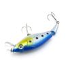10x Freshwater Saltwater Coarse Sea Crank Salmon Tackle Bass Fishing Lures Crankbait Baits peche leurres PK-95-02 90mm 11g Minnow view 2