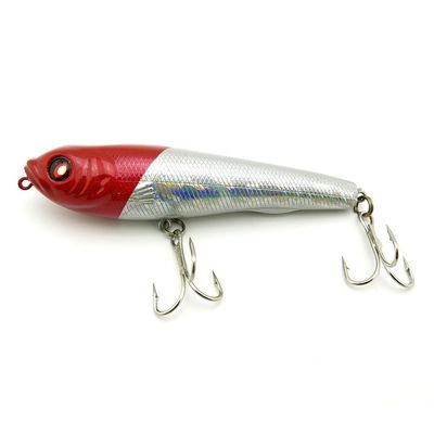 5x Freshwater Saltwater Coarse Sea Crank Trout Swimbait Jerk Pike Fishing Lures Crankbait Baits peche leurres RHF-90-01 90mm 11g Pencil