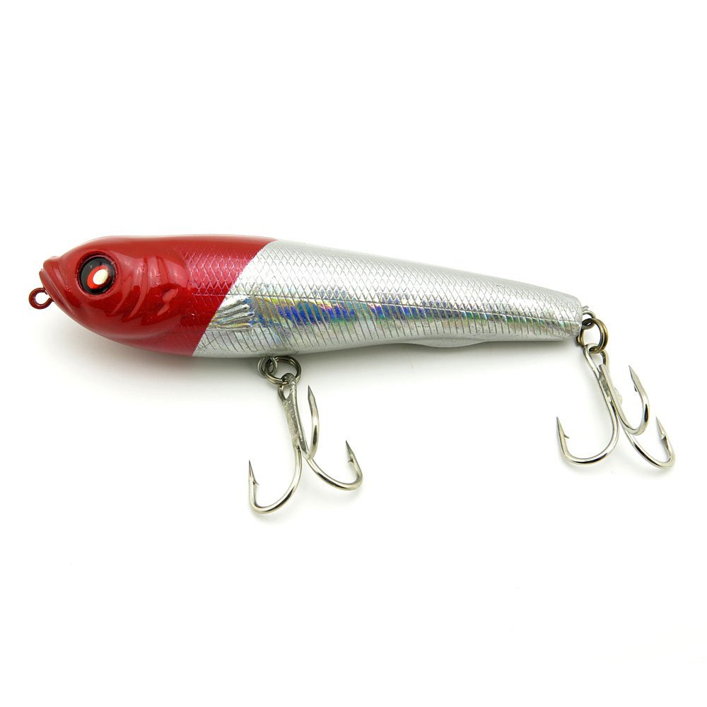 5x Freshwater Saltwater Coarse Sea Crank Trout Swimbait Jerk Pike Fishing Lures Crankbait Baits peche leurres RHF-90-01 90mm 11g Pencil