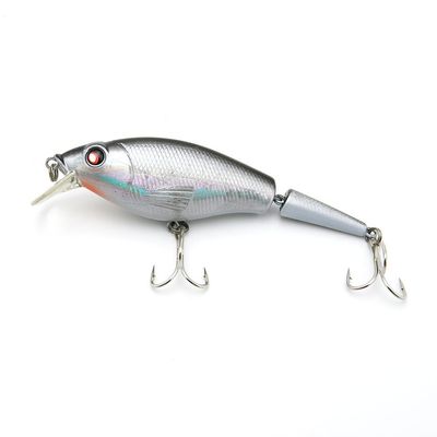10x Freshwater Saltwater Coarse Sea Crank Salmon Tackle Bass truite Fishing Lures Crankbait Baits peche leurres PK-95-10 90mm 11g Minnow
