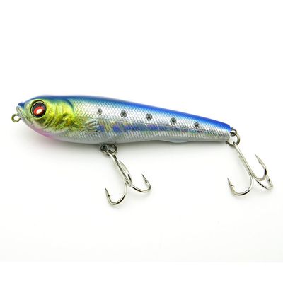 5x Freshwater Saltwater Coarse Sea Crank Trout Swimbait Jerk Fishing Lures Crankbait Baits peche leurres RHF-90-02 90mm 11g Pencil
