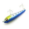 5x Freshwater Saltwater Coarse Sea Crank Trout Swimbait Jerk Fishing Lures Crankbait Baits peche leurres RHF-90-02 90mm 11g Pencil view 2