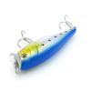 10x Freshwater Saltwater Coarse Sea Crank Salmon Tackle Hard Fishing Lures Crankbait Baits peche leurres QG-100-02 95mm 16g Popper view 2