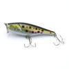10x Freshwater Saltwater Coarse Sea Crank Salmon Tackle Hard truite Fishing Lures Crankbait Baits peche leurres QG-100-04 95mm 16g Popper view 1