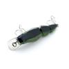 10x Freshwater Saltwater Coarse Sea Crank Bass Swimbait Jerk Hard Fishing Lures Crankbait Baits peche leurres YV-65-09 65mm 5.5g Sinking Minnow view 2