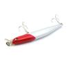 10x Freshwater Saltwater Coarse Sea Crank Bass Swimbait truite Fishing Lures Crankbait Baits peche leurres YW-100-01 100mm 10g Minnow view 2