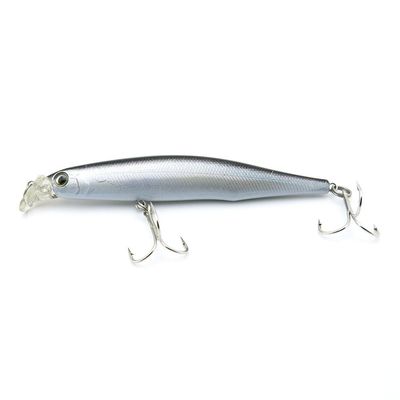 10x Freshwater Saltwater Coarse Sea Crank Bass Jerk Pike Fishing Lures Crankbait Baits peche leurres YW-100-10 100mm 10g Minnow