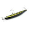 10x Freshwater Saltwater Coarse Sea Crank Bass Jerk Pike Hard Fishing Lures Crankbait Baits peche leurres YW-100-23 100mm 10g Minnow view 2