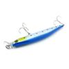 10x Freshwater Saltwater Coarse Sea Crank Bass Jerk Hard Fishing Lures Crankbait Baits peche leurres YW-125-02 125mm 16g Minnow view 2
