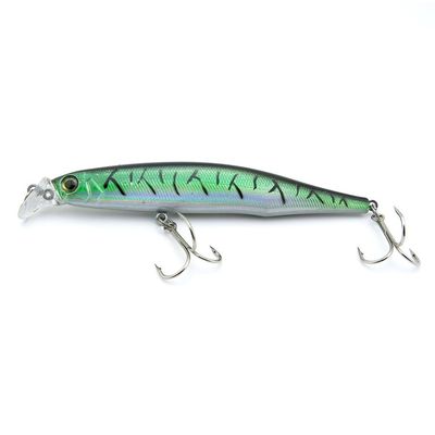 10x Freshwater Saltwater Coarse Sea Crank Bass Jerk Hard truite Fishing Lures Crankbait Baits peche leurres YW-125-09 125mm 16g Minnow